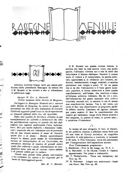 La rivista di Bergamo mensile illustrata