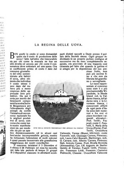 La rivista di Bergamo mensile illustrata