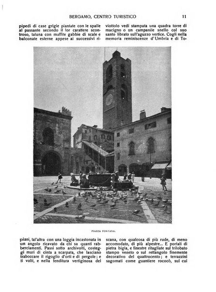 La rivista di Bergamo mensile illustrata