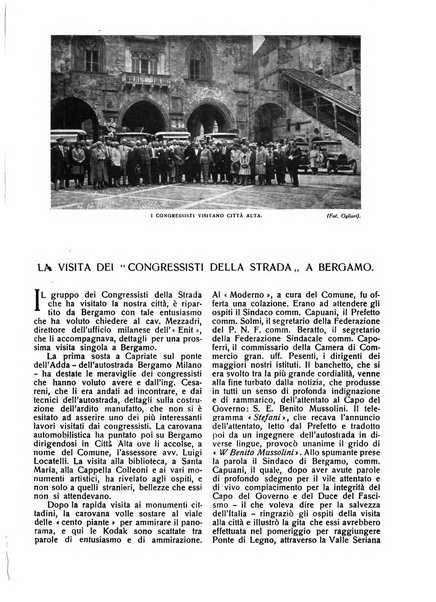 La rivista di Bergamo mensile illustrata