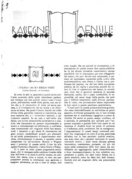 La rivista di Bergamo mensile illustrata