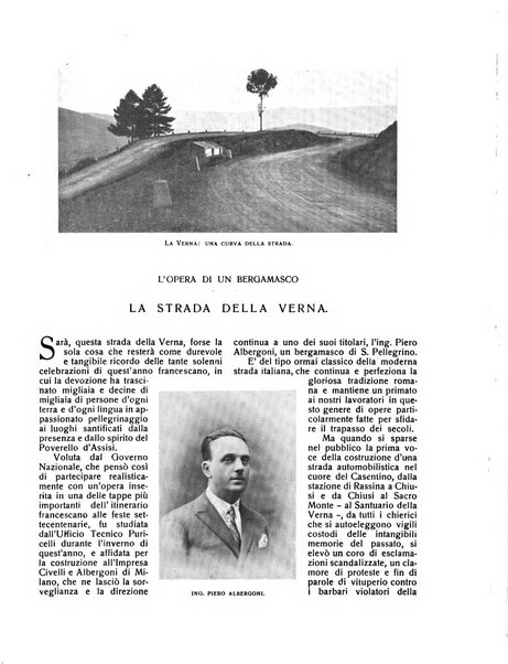 La rivista di Bergamo mensile illustrata