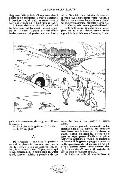 La rivista di Bergamo mensile illustrata