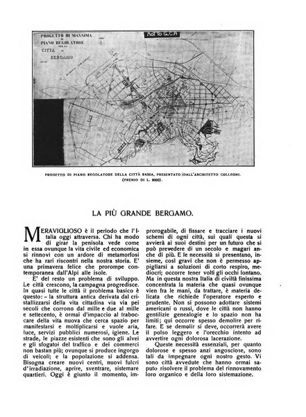 La rivista di Bergamo mensile illustrata