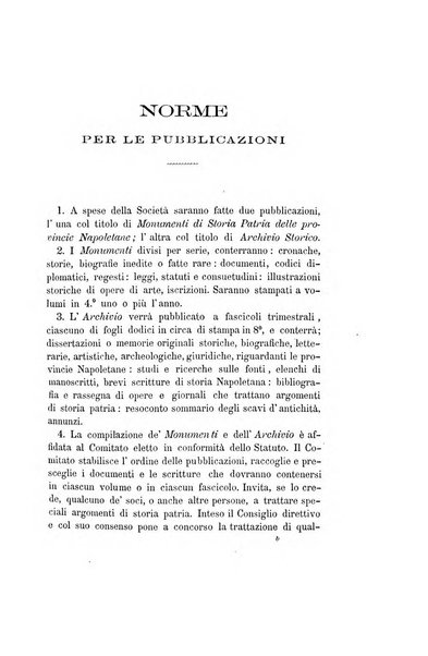 Archivio storico per le province napoletane