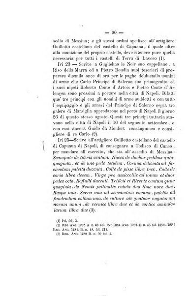 Archivio storico per le province napoletane