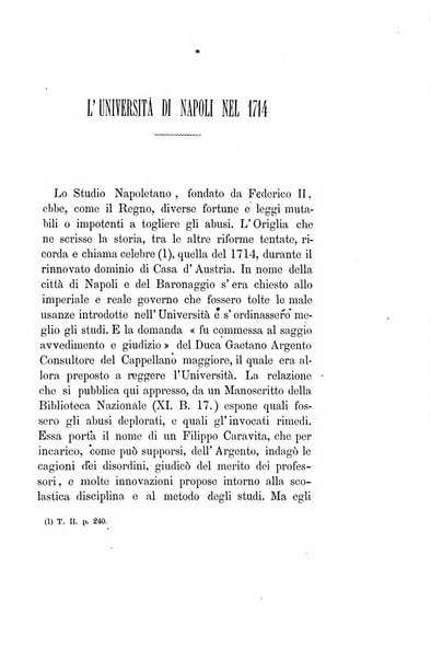 Archivio storico per le province napoletane