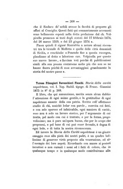 Archivio storico per le province napoletane