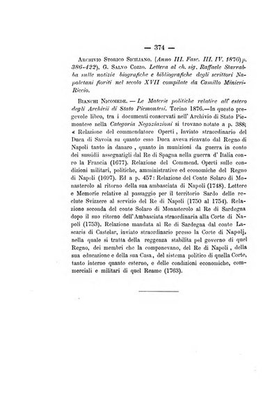 Archivio storico per le province napoletane