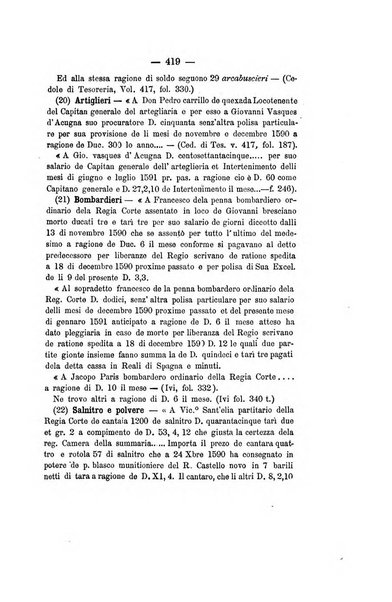 Archivio storico per le province napoletane