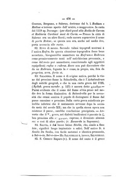 Archivio storico per le province napoletane