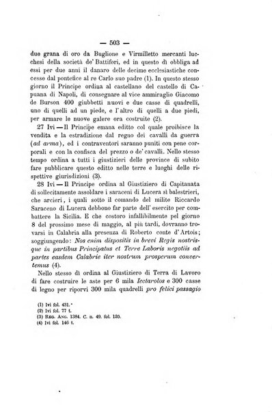 Archivio storico per le province napoletane