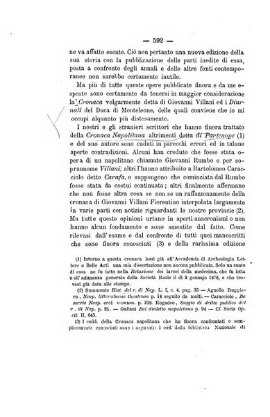 Archivio storico per le province napoletane