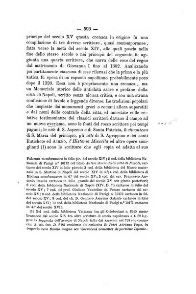 Archivio storico per le province napoletane