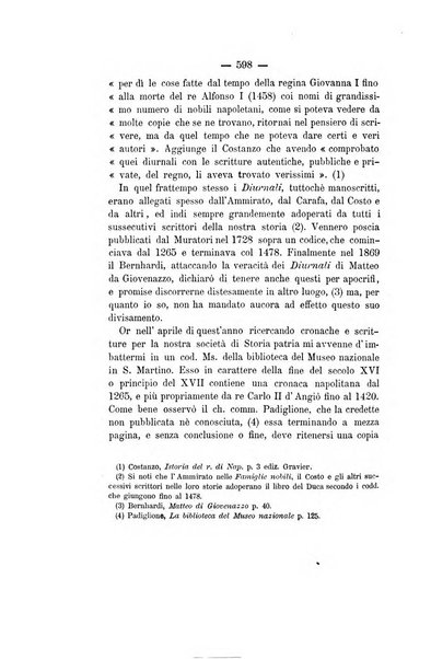 Archivio storico per le province napoletane