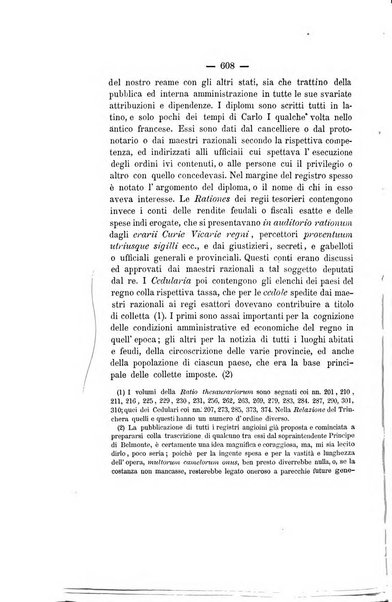 Archivio storico per le province napoletane