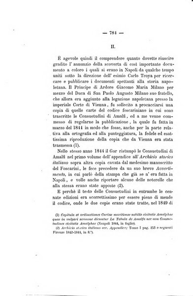 Archivio storico per le province napoletane