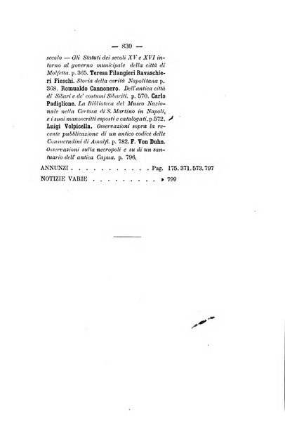 Archivio storico per le province napoletane