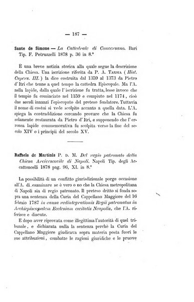 Archivio storico per le province napoletane