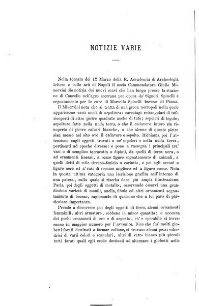 Archivio storico per le province napoletane