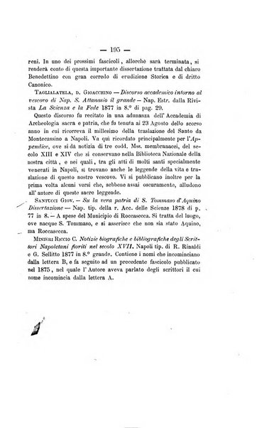 Archivio storico per le province napoletane