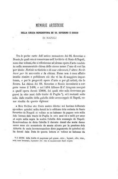 Archivio storico per le province napoletane