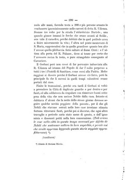 Archivio storico per le province napoletane