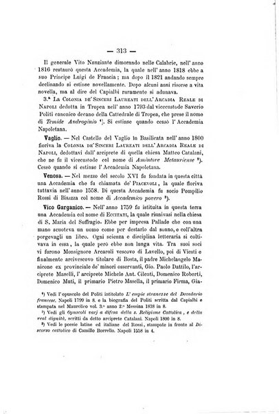 Archivio storico per le province napoletane