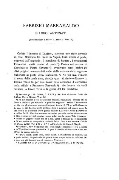 Archivio storico per le province napoletane