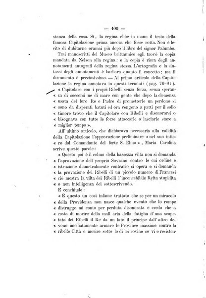 Archivio storico per le province napoletane