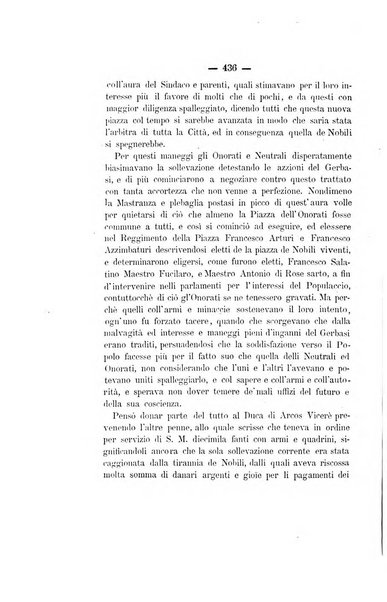 Archivio storico per le province napoletane