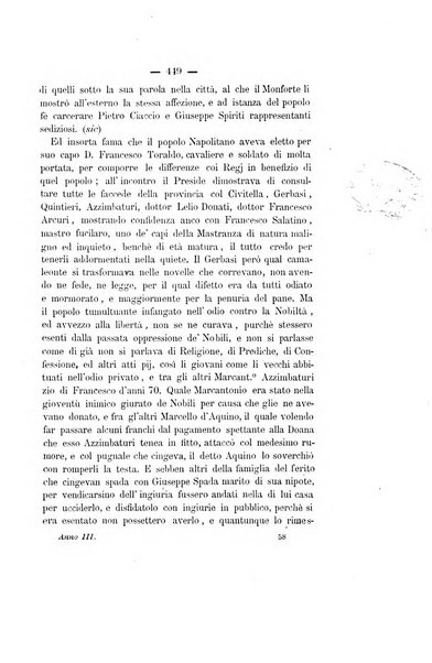 Archivio storico per le province napoletane