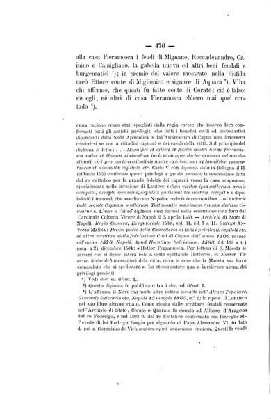 Archivio storico per le province napoletane