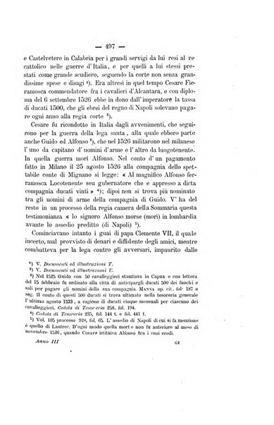 Archivio storico per le province napoletane