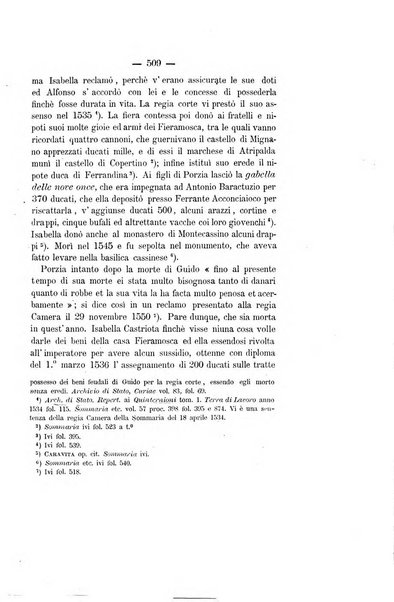 Archivio storico per le province napoletane