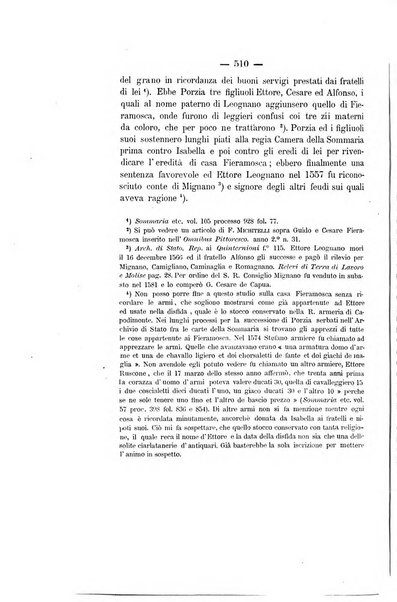 Archivio storico per le province napoletane