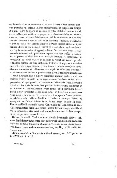 Archivio storico per le province napoletane