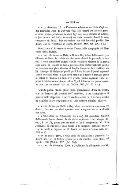 Archivio storico per le province napoletane