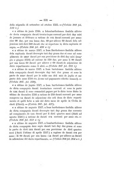 Archivio storico per le province napoletane