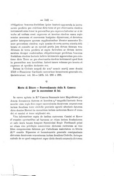 Archivio storico per le province napoletane