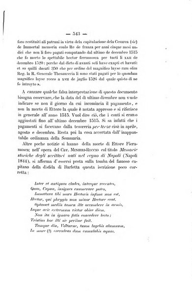 Archivio storico per le province napoletane