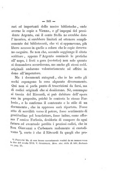 Archivio storico per le province napoletane