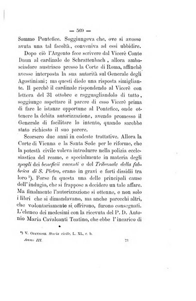 Archivio storico per le province napoletane