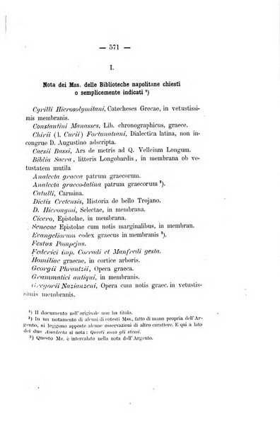 Archivio storico per le province napoletane