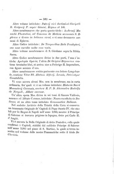 Archivio storico per le province napoletane