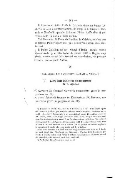 Archivio storico per le province napoletane