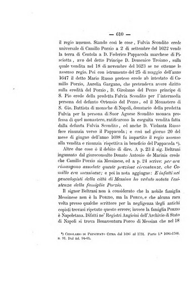 Archivio storico per le province napoletane