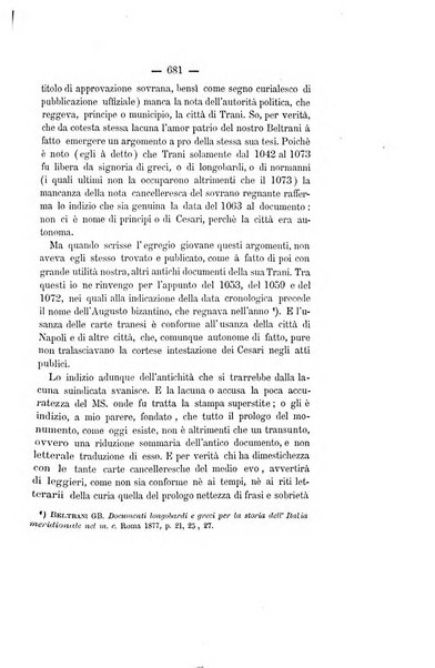 Archivio storico per le province napoletane