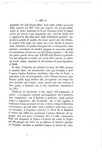 Archivio storico per le province napoletane