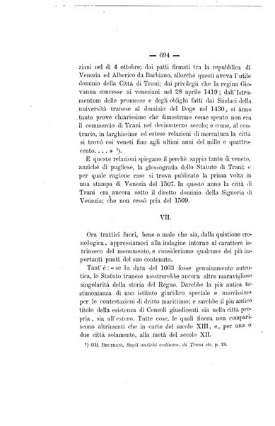 Archivio storico per le province napoletane